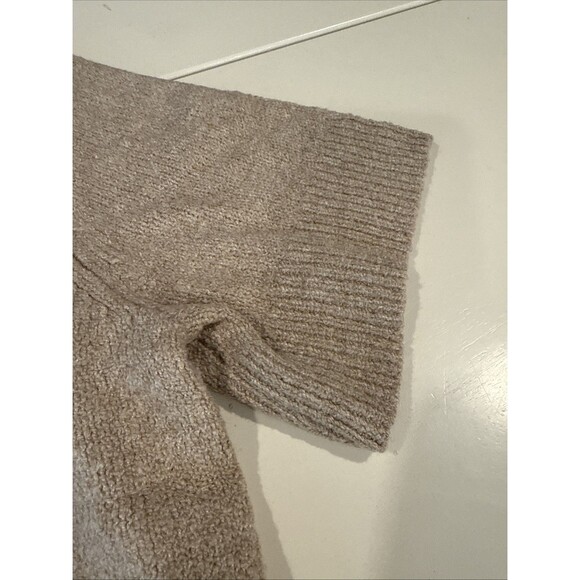 Universal Thread Brown Knit short sleeve Sweater size medium - Picture 5 of 9